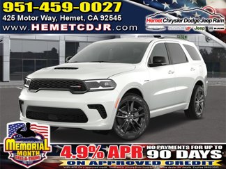 New 2025 Dodge Durango R/T image 1