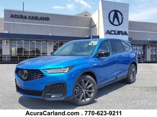 New 2026 Acura MDX A-Spec image 1