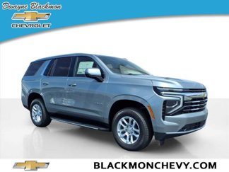 New 2025 Chevrolet Tahoe LT w/ Comfort Package image 1