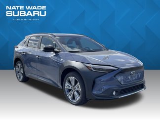New 2025 Subaru Solterra Limited image 1