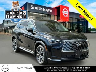 Used 2026 INFINITI QX60 Luxe w/ Cargo Package image 1