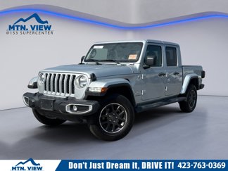 Used 2023 Jeep Gladiator Overland image 1
