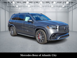 New 2025 Mercedes-Benz GLS 63 AMG 4MATIC image 1