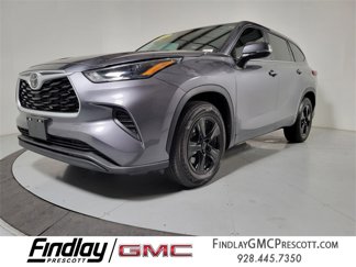 Used 2023 Toyota Highlander L image 1