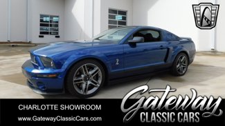 Used 2008 Ford Mustang Shelby GT500 image 1