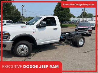 New 2025 RAM 3500 Tradesman image 1