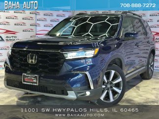 Used 2024 Honda Pilot Touring image 1