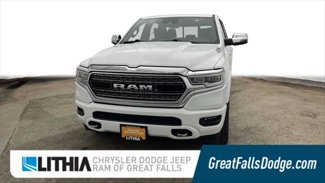 Certified 2023 RAM 1500 Limited w/ Body Color Bumper Group image 1