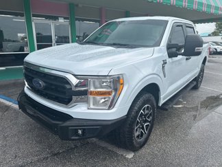 Used 2021 Ford F150 XLT image 1