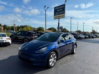 Used 2023 Tesla Model Y Long Range image 1