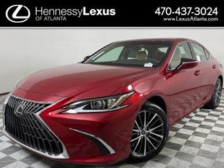 New 2025 Lexus ES 300h w/ Premium Package image 1
