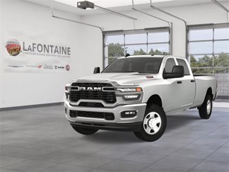 New 2025 RAM 3500 Tradesman w/ Chrome Appearance Group image 1