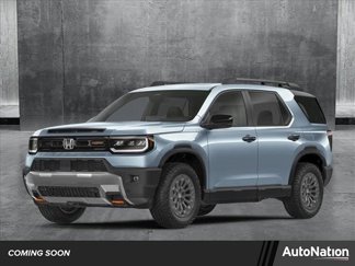 New 2026 Honda Passport TrailSport image 1