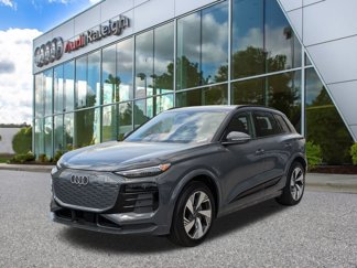 New 2025 Audi Q6 e-tron Prestige image 1