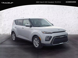 Used 2020 Kia Soul LX image 1