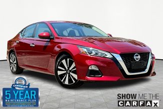 Used 2022 Nissan Altima 2.5 SV image 1