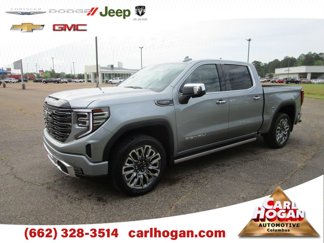 New 2025 GMC Sierra 1500 Denali Ultimate image 1