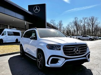 New 2025 Mercedes-Benz GLS 450 4MATIC image 1