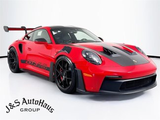 Used 2025 Porsche 911 GT3 RS image 1