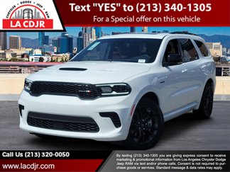 New 2025 Dodge Durango R/T image 1