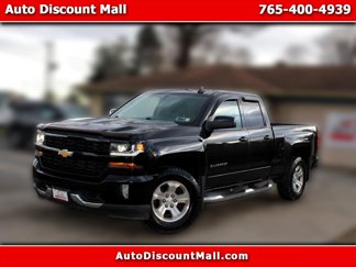 Used 2016 Chevrolet Silverado 1500 LT w/ All Star Edition image 1