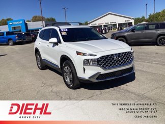 Used 2022 Hyundai Santa Fe SEL video 1