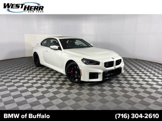 New 2025 BMW M2 w/ Lighting Package image 1
