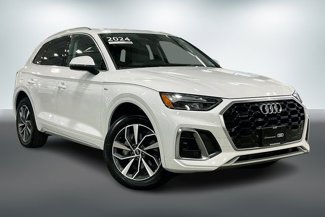 Certified 2024 Audi Q5 2.0T Premium image 1