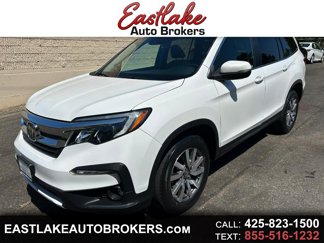 Used 2021 Honda Pilot EX-L image 1