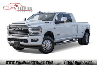 Used 2023 RAM 3500 Laramie image 1
