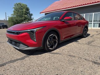 Used 2025 Kia K4 EX image 1
