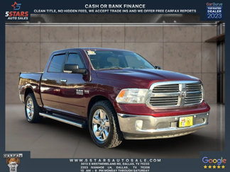 Used 2016 RAM 1500 Lone Star image 1
