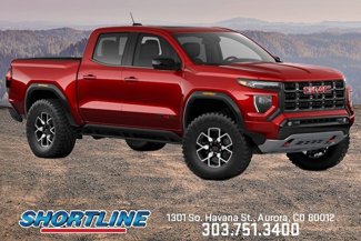 New 2026 GMC Canyon AT4X image 1