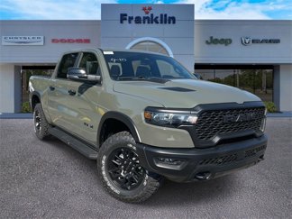 New 2026 RAM 1500 Rebel image 1