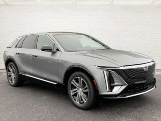 New 2024 Cadillac Lyriq Luxury w/ LPO, Floor Liner Package image 1
