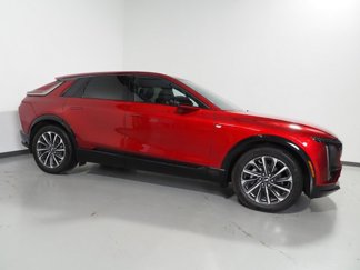 Used 2024 Cadillac Lyriq Sport w/ LPO, Floor Liner Package image 1