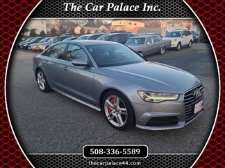 Used 2017 Audi A6 2.0T Premium image 1