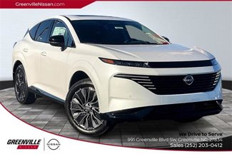 New 2025 Nissan Murano Platinum w/ Cargo Package image 1
