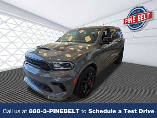 New 2025 Dodge Durango SRT Hellcat image 1
