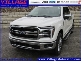 New 2025 Ford F150 Lariat image 1