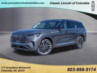 New 2025 Lincoln Aviator Reserve w/ Equipment Group 201A image 1