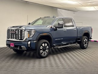Used 2025 GMC Sierra 3500 Denali w/ Denali Reserve Package image 1