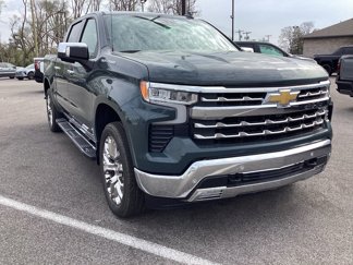 New 2025 Chevrolet Silverado 1500 LTZ w/ LTZ Premium Package image 1
