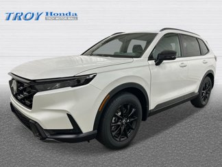 New 2026 Honda CR-V Sport-L image 1