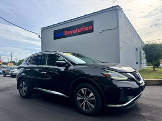 Used 2019 Nissan Murano SV image 1