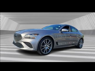 Used 2022 Genesis G70 3.3T image 1