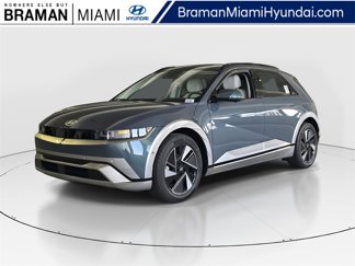 New 2025 Hyundai Ioniq 5 Limited image 1