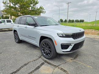 New 2025 Jeep Grand Cherokee Summit w/ Adv Protech Group IV image 1