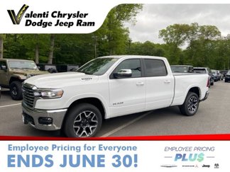 New 2025 RAM 1500 Laramie image 1