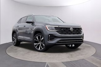 New 2026 Volkswagen Atlas Cross Sport SEL Premium R-Line 360° Tour